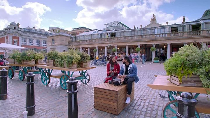 Dil Diyan Gallan 2019 Punjabi Movie HD ESub