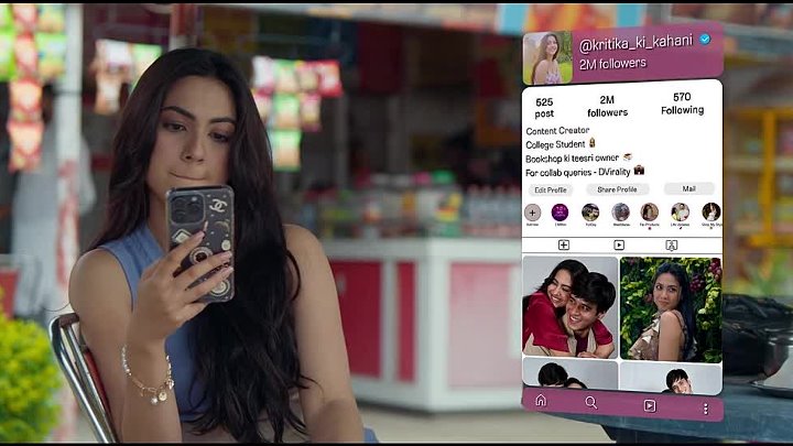 Ek Farzi Love Story S01 2025 Hindi Completed Web Series HEVC ESub