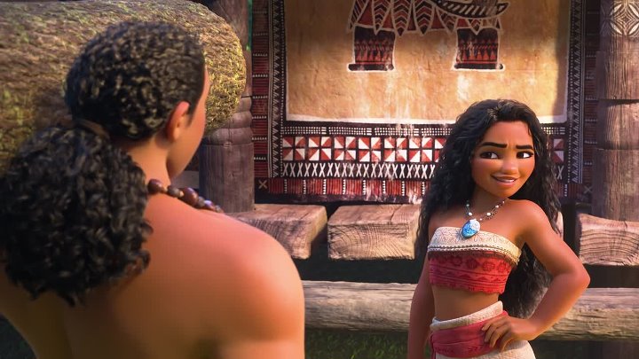Moana 2 2024 Hindi  English Dual Audio Animated Movie HD ESub