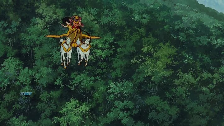Ramayana - The Legend of Prince Rama 2025 Hindi Animated Movie HDRip