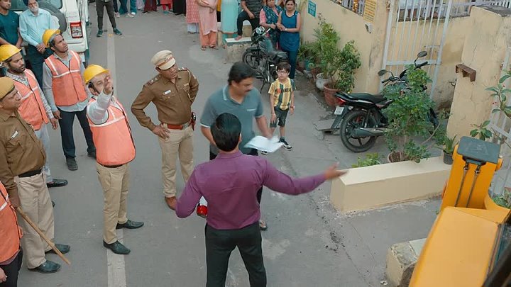 Hisaab Barabar 2025 Hindi Dubbed UnCut South Movie HD ESub