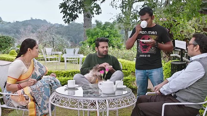 Chal Mohan Ranga A AA 2 2018 Hindi  Telugu Dual Audio UnCut South Movie HD ESub