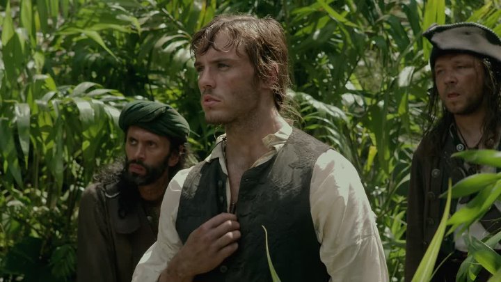 Pirates of the Caribbean - On Stranger Tides 2011 Hindi  English Dual Audio Movie BluRay HD ESub