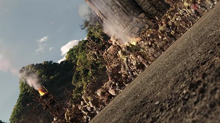 Warcraft 2016 Hindi  English Dual Audio Hollywood Movie HD ESub