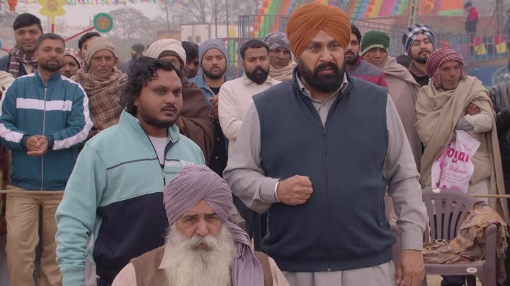 Kudi Haryane Val Di 2024 Punjabi Movie HD ESub