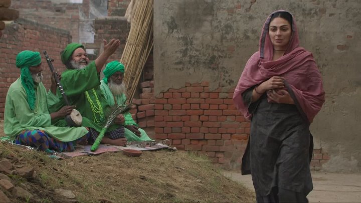 Shayar 2024 Punjabi Movie HD ESub