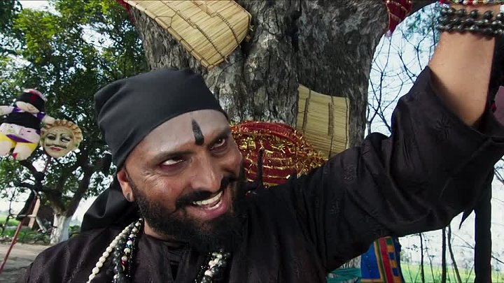 Jonde Raho Bhoot Ji 2024 Punjabi Movie HD ESub