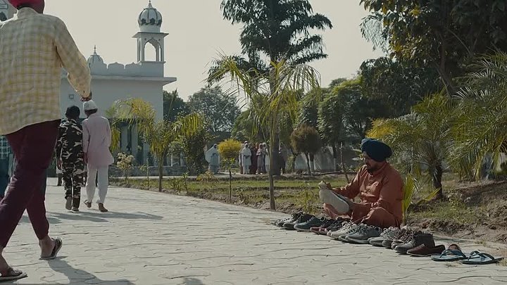 Vekhi Ja Chhedi Na 2024 Punjabi Movie HD ESub