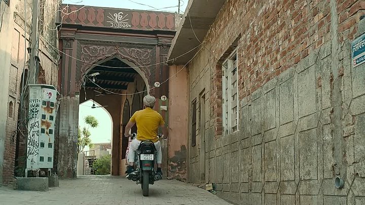 Jatta Dolie Naa 2024 Punjabi Movie HD ESub