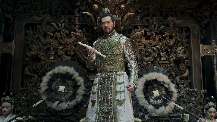 Creation of the Gods I - Kingdom of Storms 2023 Hindi  English Dual Audio Movie HD ESub