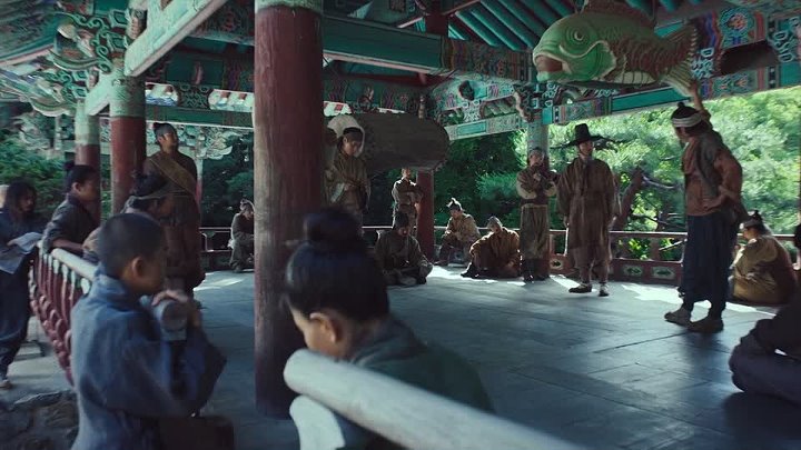 Uprising 2024 Hindi  English Dual Audio Movie HD ESub