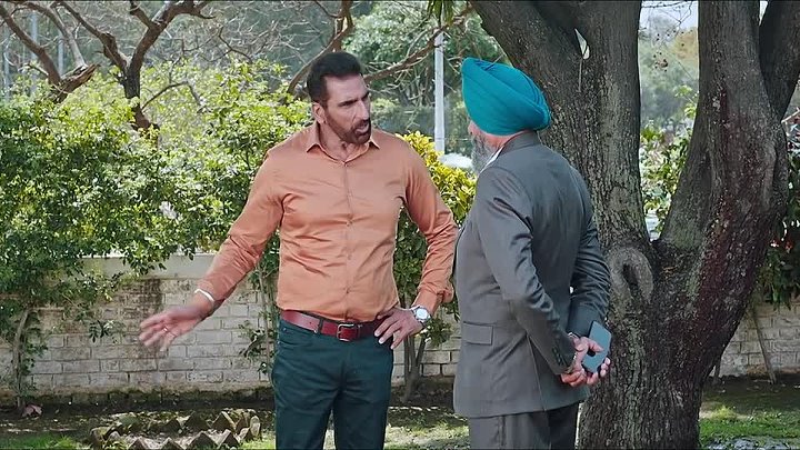Nidarr 2024 Panjabi Movie HD ESub