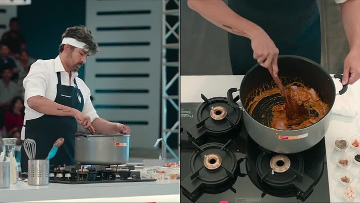 Annapoorani 2023 South Hindi Dubbed UnCut Full Movie HD ESub