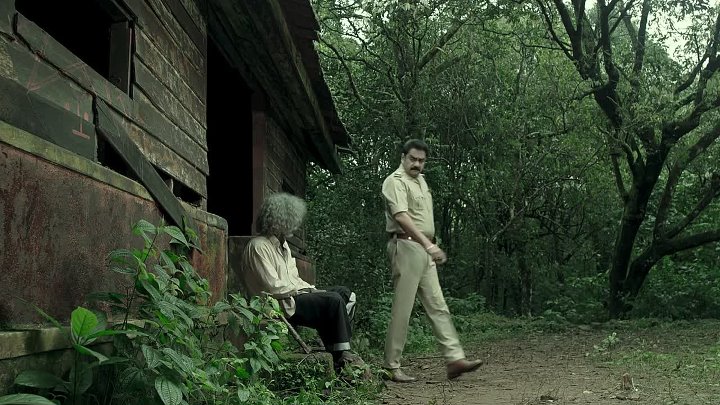 Hidimbha 2023 South Hindi  Telugu Dual Audio UnCut Movie HD ESub