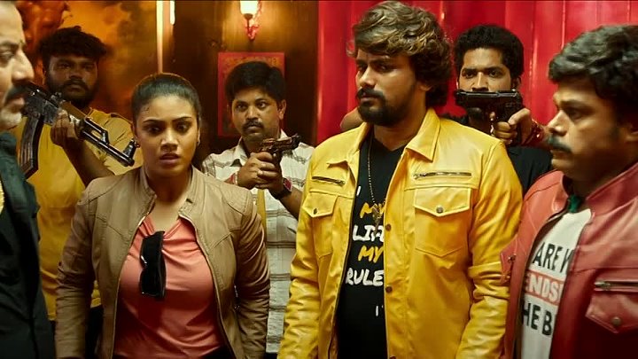 Unstoppable 2023 South Hindi Dubbed UnCut Full Movie HD ESub