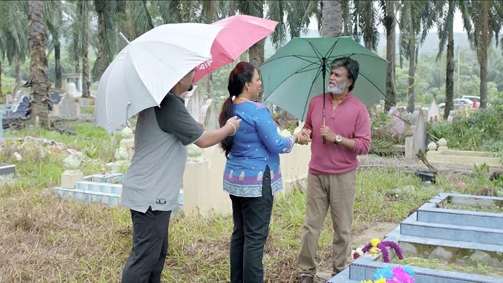 Kabali 2016 Hindi  Tamil Dual Audio UnCut South Movie HD ESub