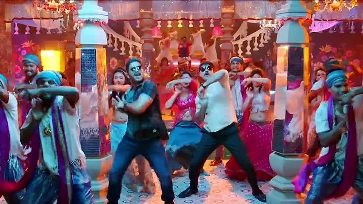 Sarrainodu 2016 Hindi  Telugu Dual Audio South UnCut Movie HD ESub