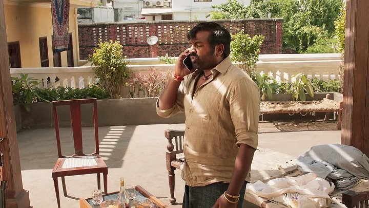 Petta 2019 Hindi  Tamil Dual Audio UnCut South Movie HD ESub