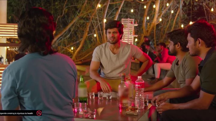 Geetha Govindam 2018 Hindi  Telugu Dual Audio UnCut South Movie HD ESub