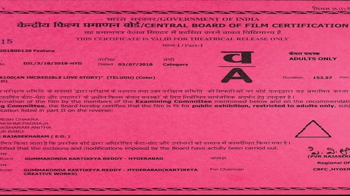 RX 100 2018 Hindi  Telugu Dual Audio UnCut South Movie HD ESub