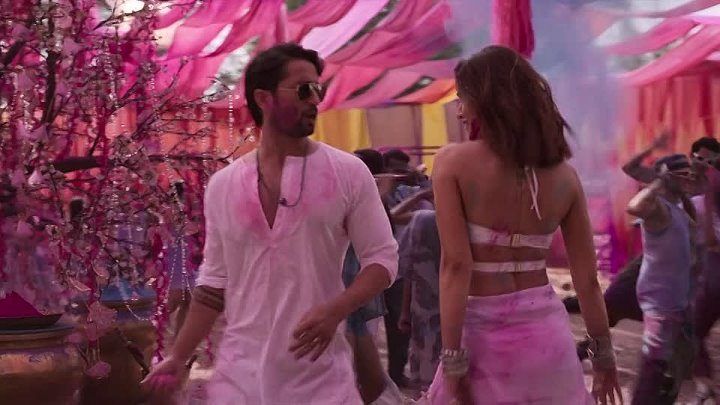 Do Patti 2024 Hindi  English Dual Audio Bollywood Movie HD ESub