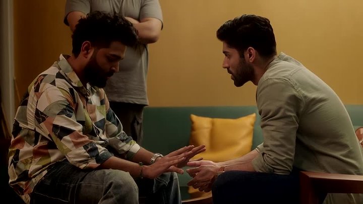 Colourrs of Love 2024 Bollywood Hindi Movie HD ESub