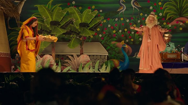 Sector 36 2024 Bollywood Hindi Movie HD ESub