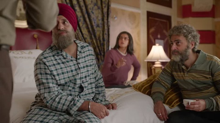 Dunki 2023 Bollywood Hindi Full Movie HD ESub