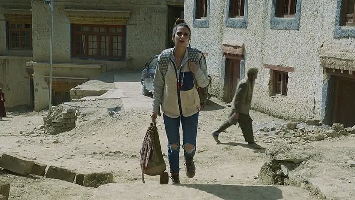 Dhak Dhak 2023 Bollywood Hindi Movie HD ESub