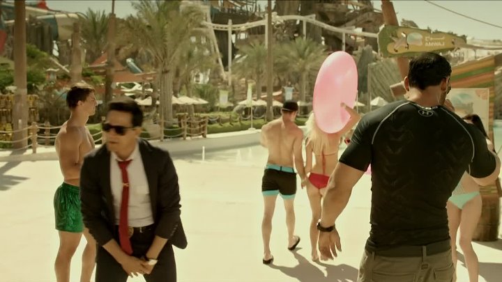 Dishoom 2016 Bollywood Hindi Movie HD ESub