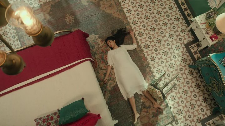 Radhe Shyam 2022 Bollywood Hindi Movie HD ESub