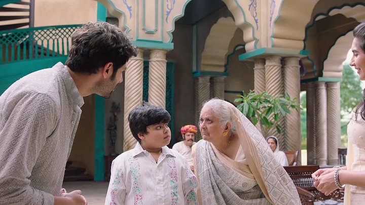 Bhool Bhulaiyaa 2 2022 Bollywood Hindi Movie HD ESub