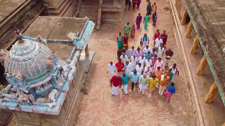 The Legend 2023 South Hindi Dubbed UnCut Hindi  Tamil Dual Audio HD ESub