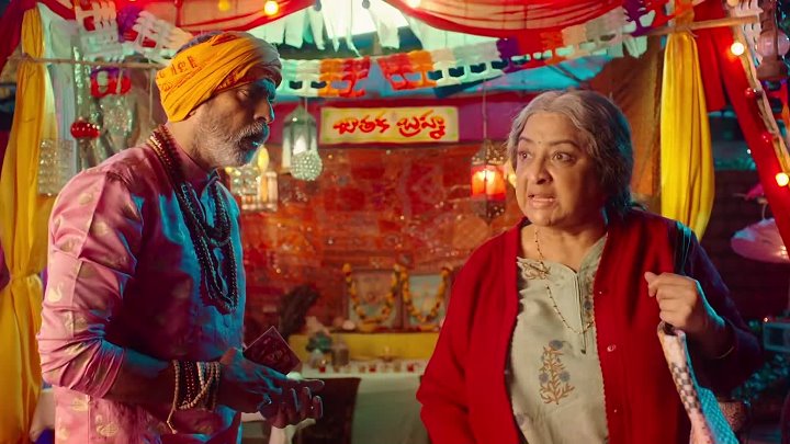 Oh  Baby 2023 South Hindi Dubbed UnCut Hindi  Telugu Full Movie HD ESub