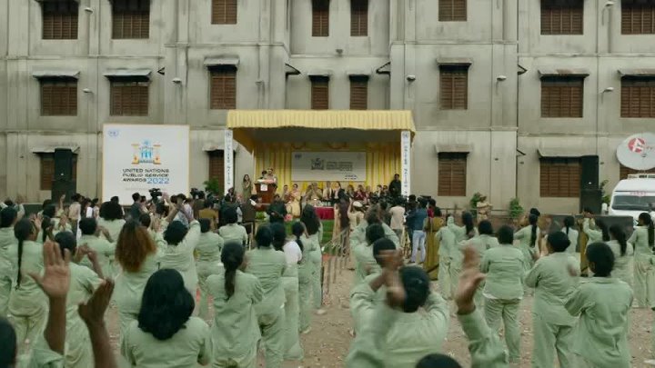 Jawan 2023 Bollywood Hindi Full Movie HD ESub