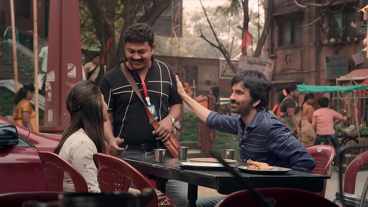 Big Dhamaka 2023 South Hindi Dubbed UnCut Full Movie HD ESub