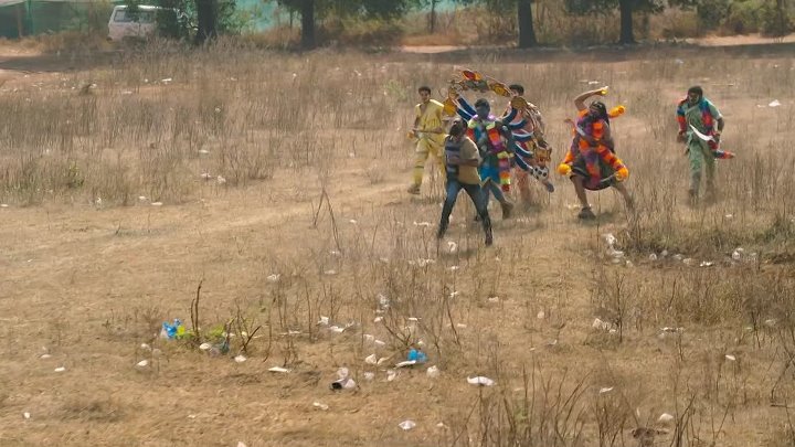 Republic 2023 South Hindi Dubbed UnCut Full Movie HD ESub