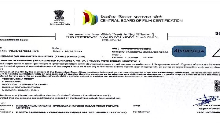 Shikaaru 2024 Hindi  Tamil Dual Audio UnCut Movie HD ESub