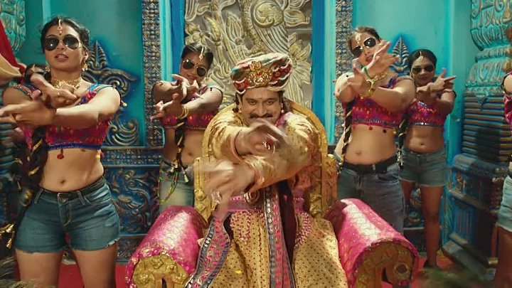 Narayana Co 2023 Hindi  Telugu Dual Audio UnCut Movie HD ESub