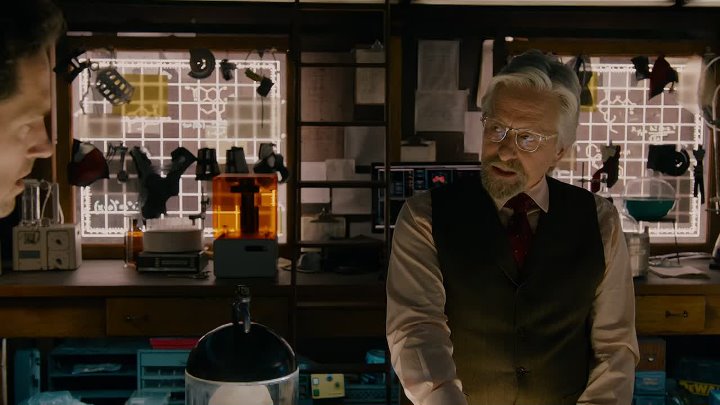 Ant-Man 2015 Hindi  English Dual Audio MCU Movie BluRay HD ESub