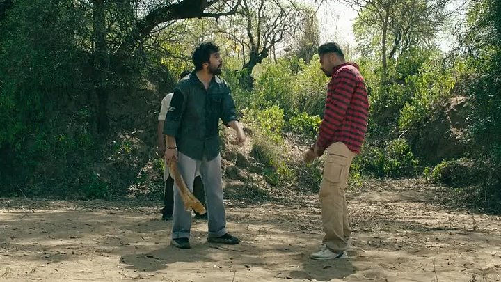 Tufang 2023 Punjabi Full Movie HD ESub