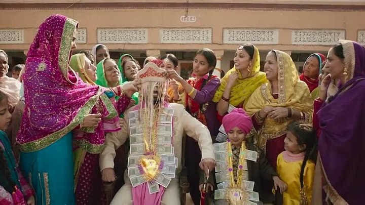 Godday Godday Chaa 2023 Panjabi HD ESub