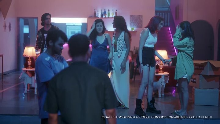 Party Till I Die S01 2024 Hindi Completed Web Series HEVC ESub
