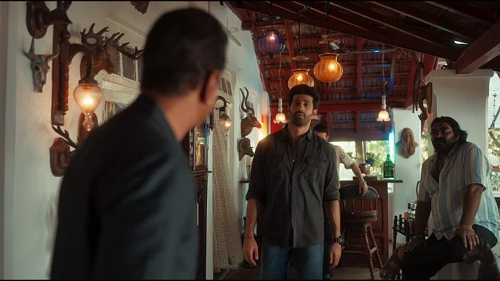 Mohrey S01 2024 Hindi Completed Web Series HEVC ESub