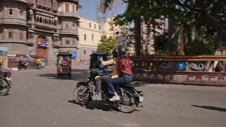 Ishq In The Air S01 2024 Hindi Completed Web Series HEVC ESub