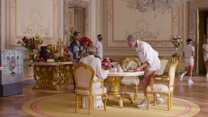 Kaos S01 2024 Hindi  English Dual Audio Completed Web Series HEVC ESub