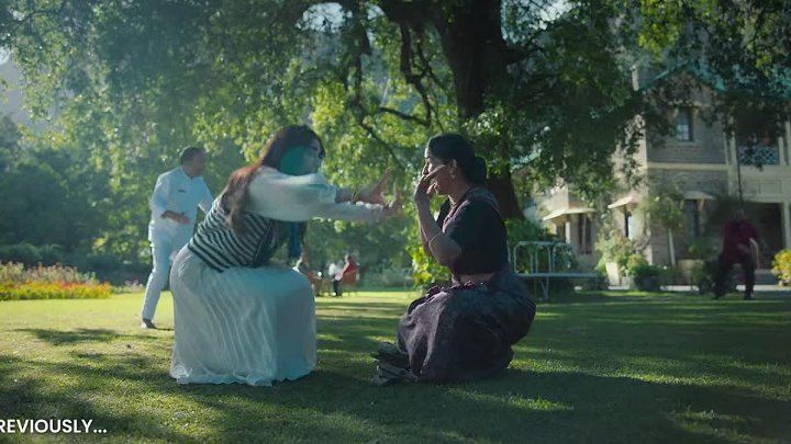 Life Hill Gayi S01 2024 Hindi Completed Web Series HEVC ESub