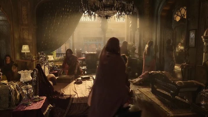 Heeramandi - The Diamond Bazaar S01 2024 Hindi Completed Web Series HEVC ESub