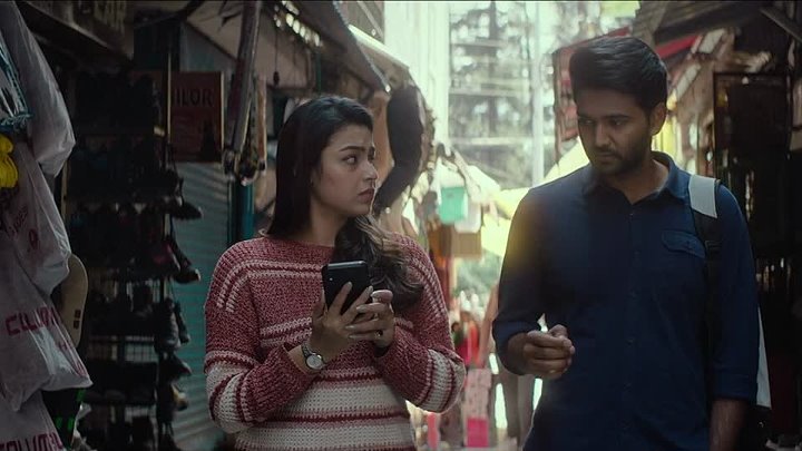 Alanaati Ramchandrudu 2024 Hindi  Telugu Dual Audio South UnCut Movie HD ESub