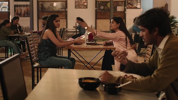 Pyaar Dosti Aur Ek Chor My Dear Donga 2024 Hindi  Telugu Dual Audio UnCut South Movie HD ESub